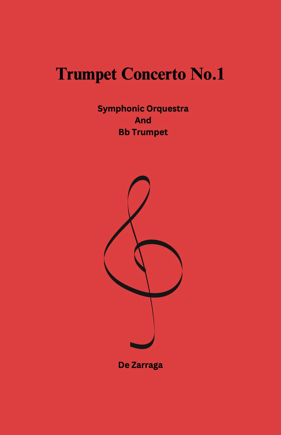 Trumpet Concerto No. 1 B-Flat Trumpet