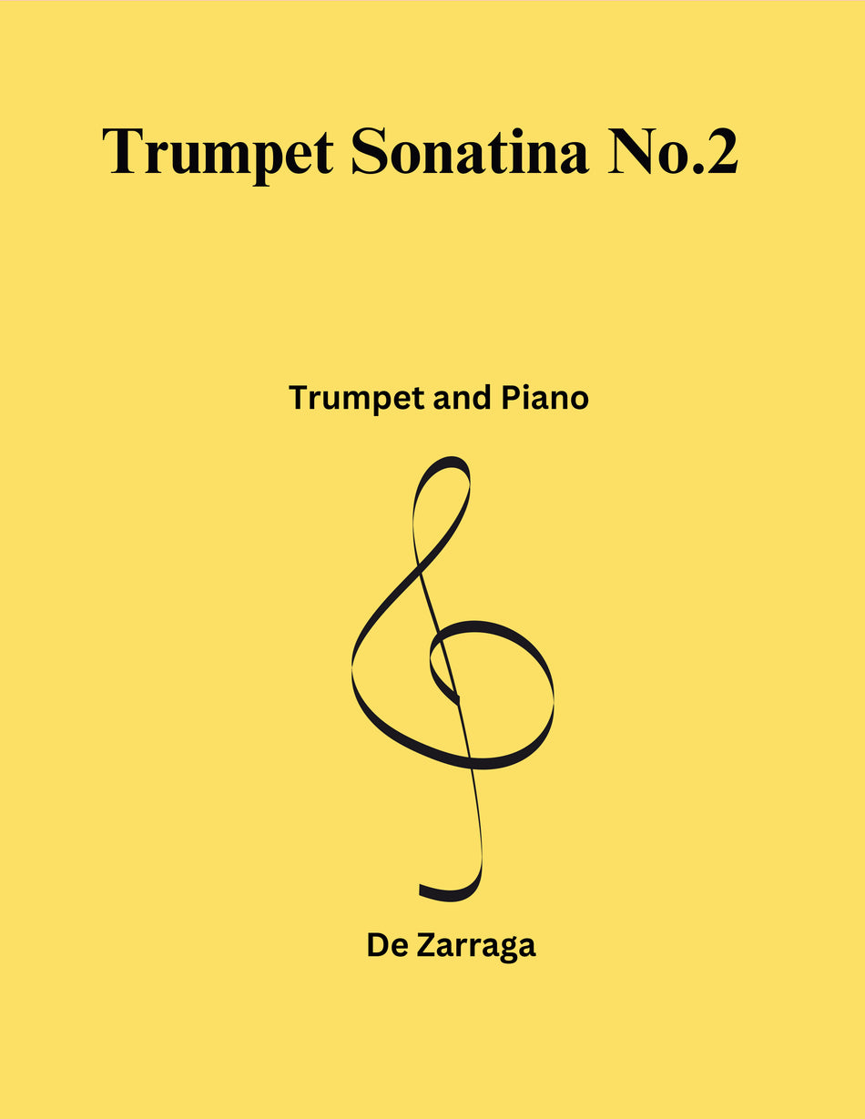Trumpet Sonatina No. 2