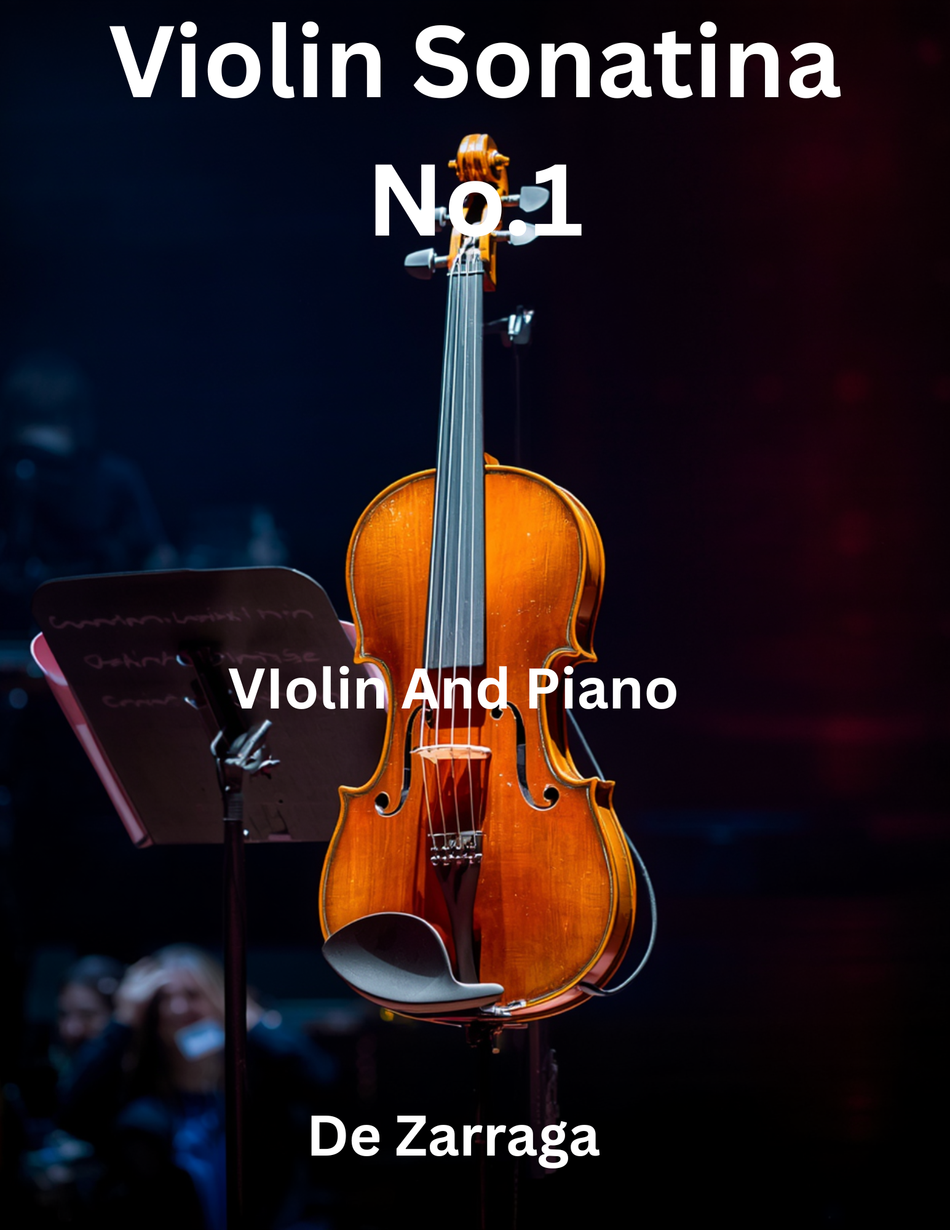 Violin Sonatina No. 1