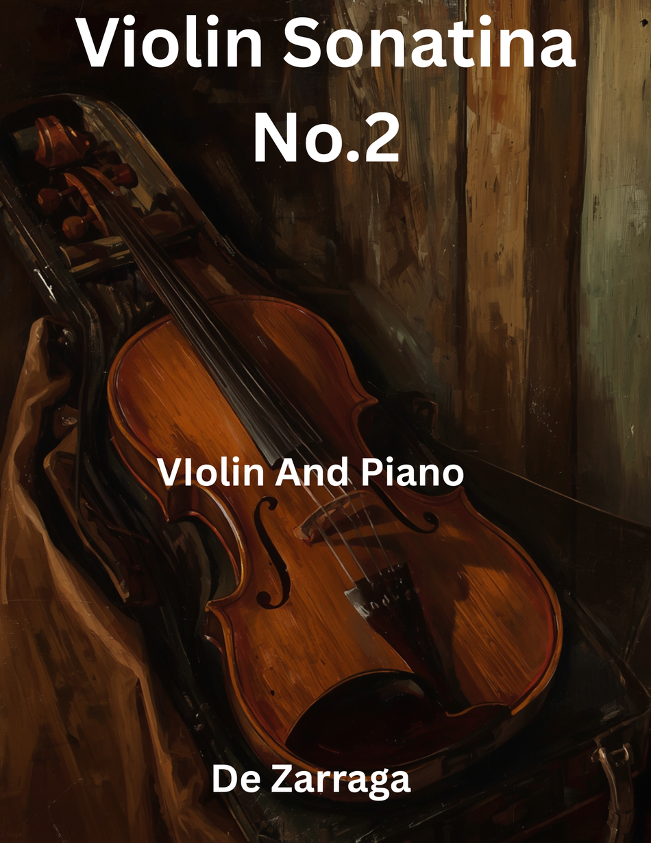 Violin Sonatina No. 2