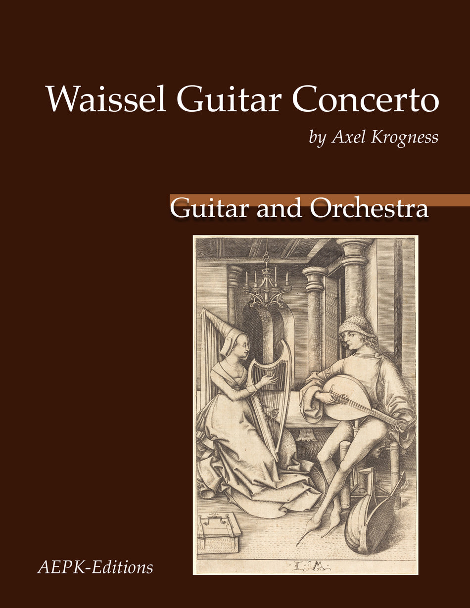 Waissel Guitar Concerto