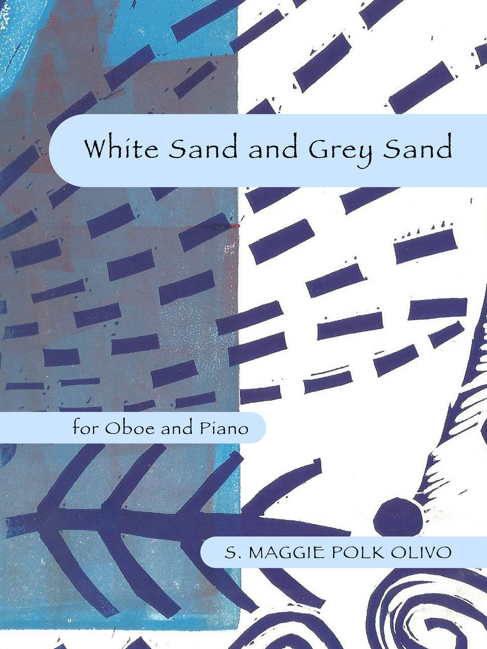 White Sand and Grey Sand