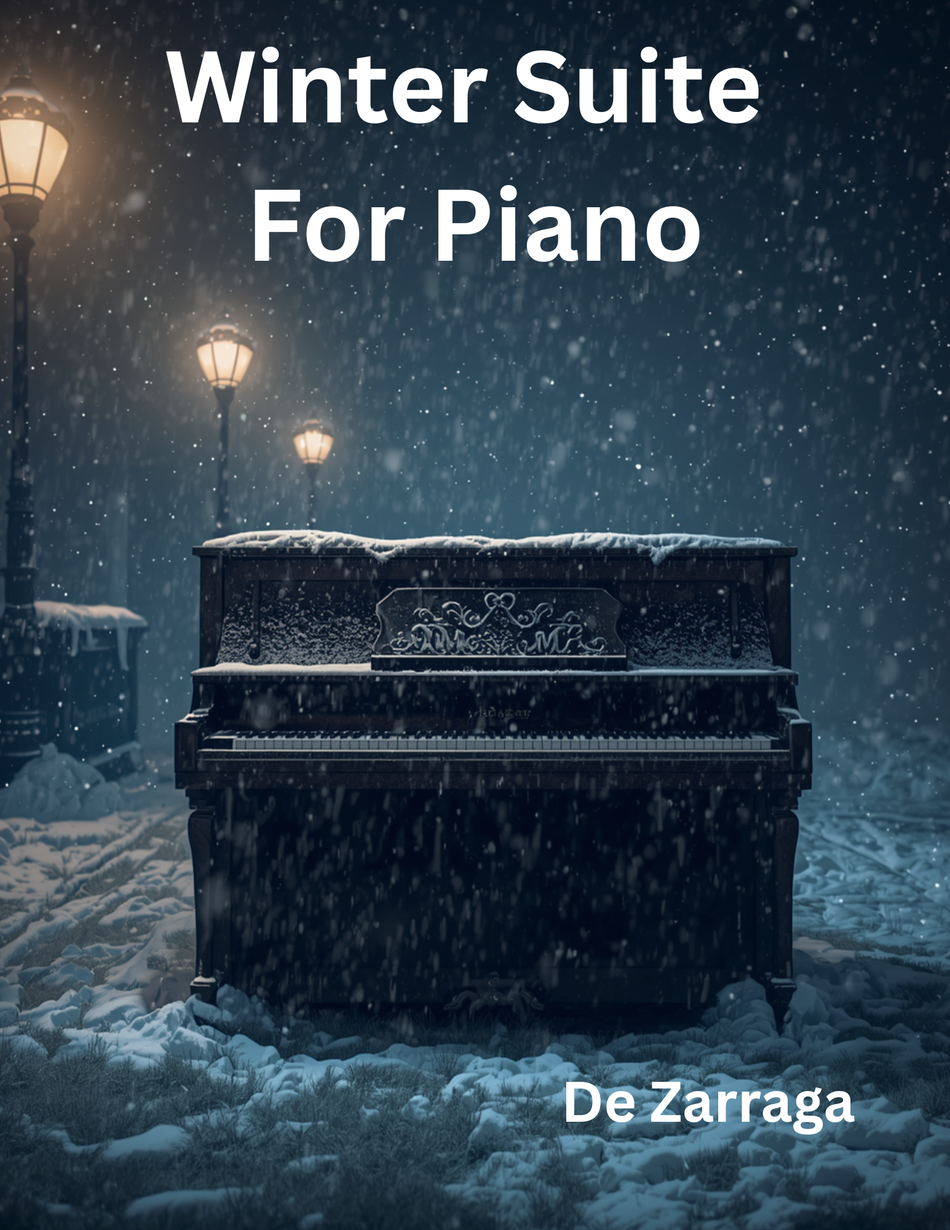 Winter Suite for Piano