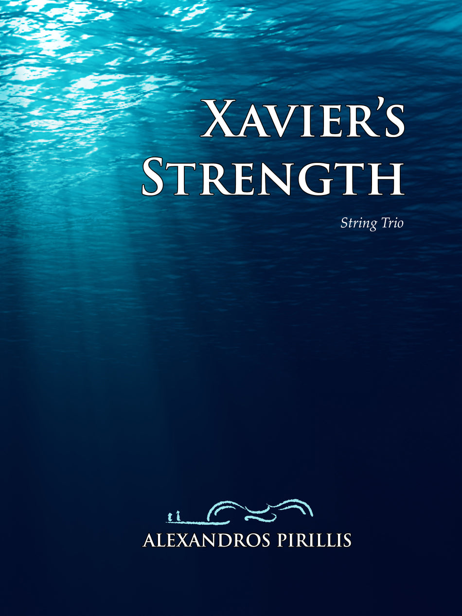 Xavier's Strength