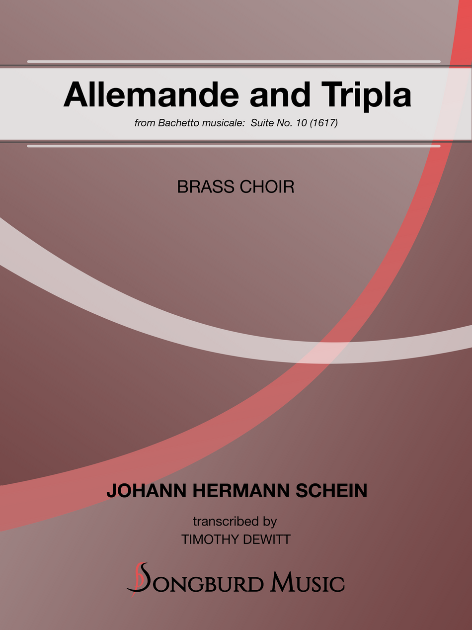 Allemande and Tripla