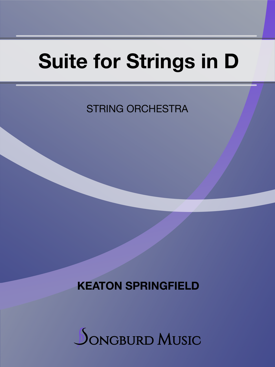 Suite for Strings in D