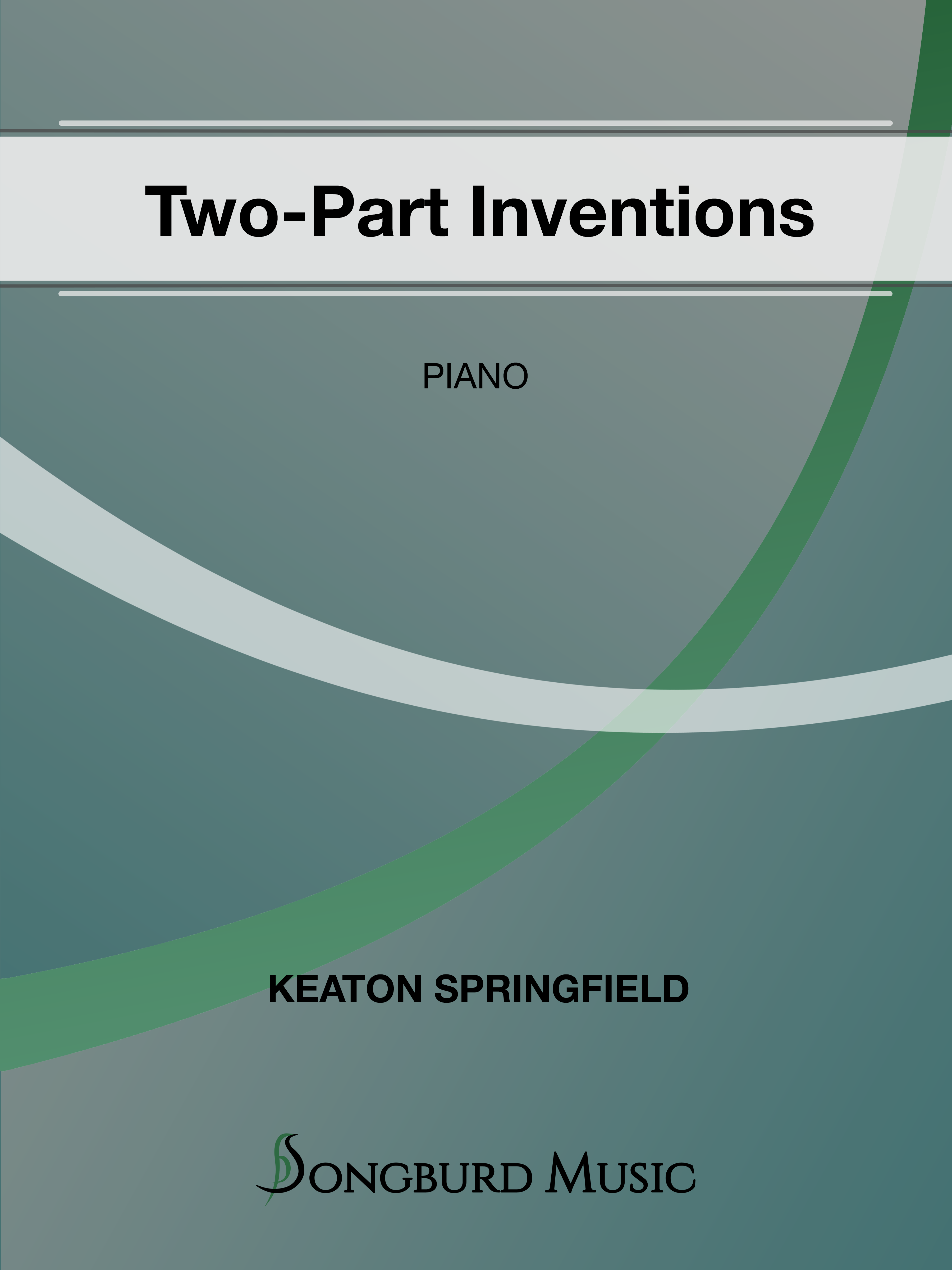 Two-Part Inventions – Songburd Music
