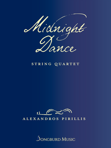 Midnight Dance (String Quartet)