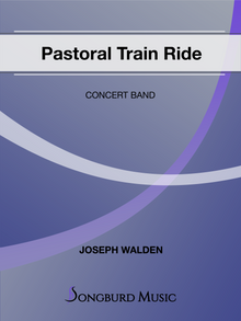 Pastoral Train Ride