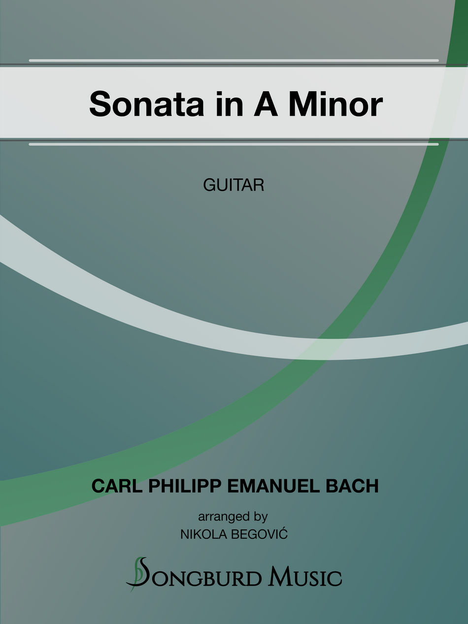 Sonata in A Minor