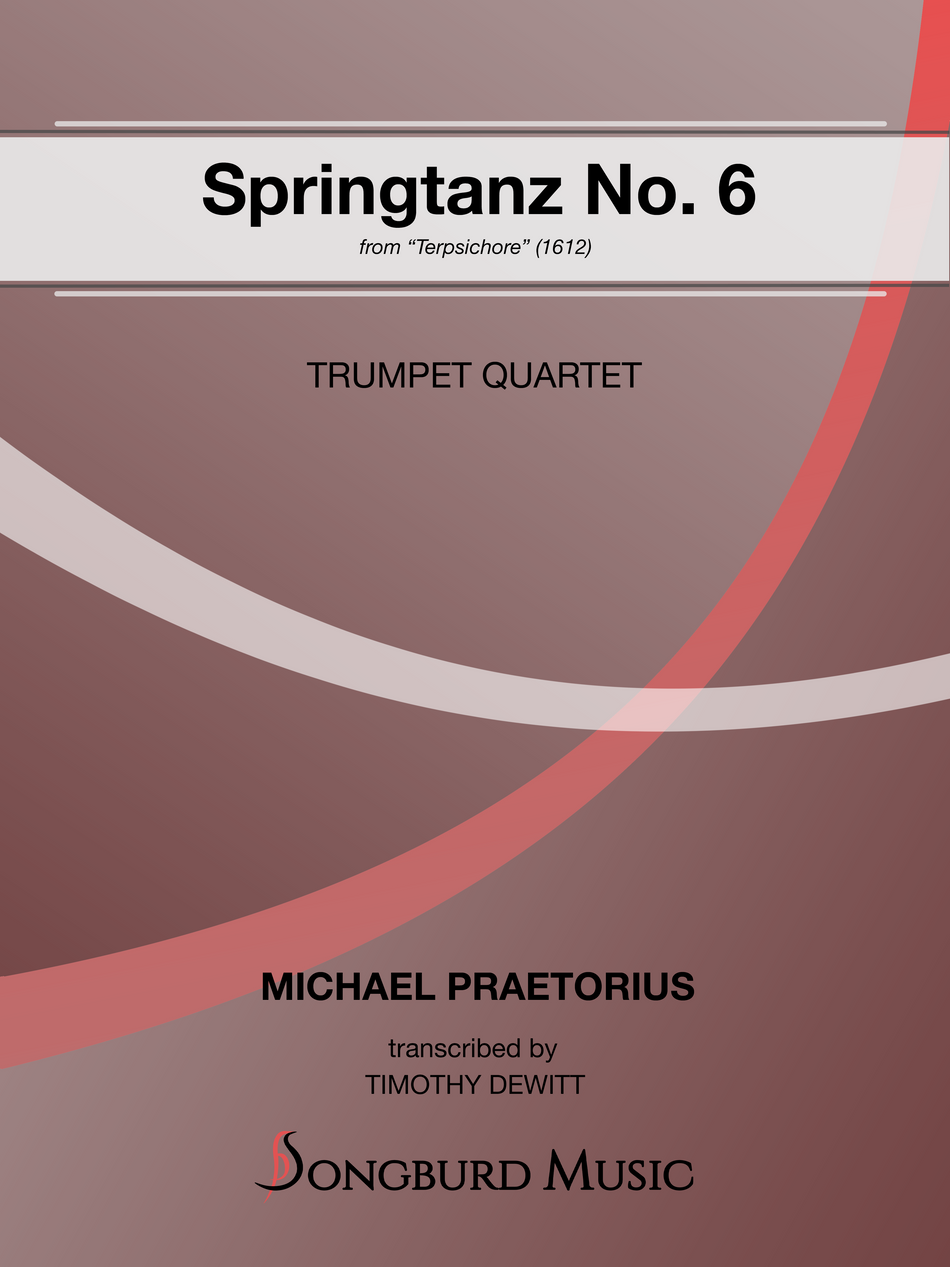 Springtanz No. 6