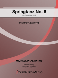 Springtanz No. 6